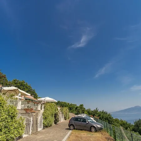 Filippo Apartment Massa Lubrense Exterior photo