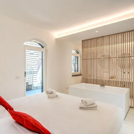 Filippo Apartment Massa Lubrense Exterior photo