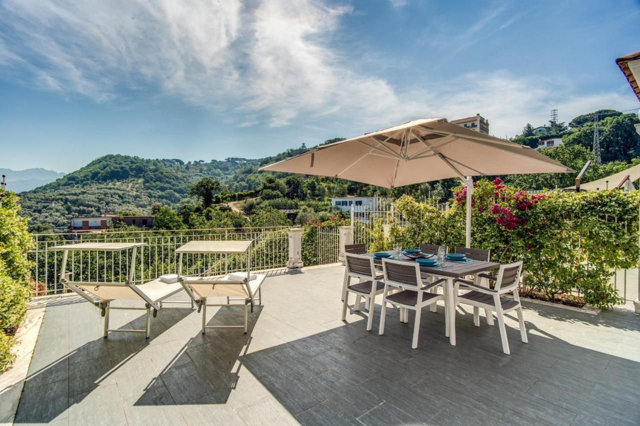Filippo Apartment Massa Lubrense